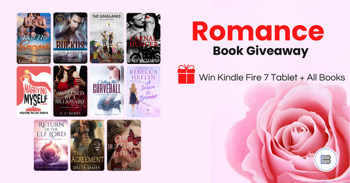 September 2022 Romance Giveaway